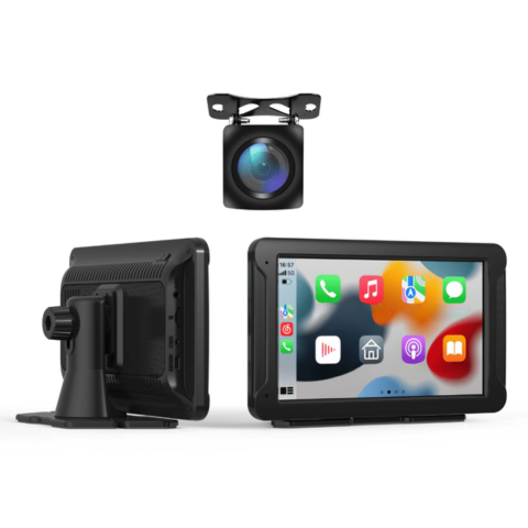 Multimedia-System Auto – Navigation und Unterhaltung 