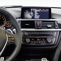 BMWマルチメディアシステム — CarPlay 10.25インチNBTスクリーン 