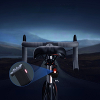 مضخة كهربائية محمولة للدراجة — قوية ومضغوطة 