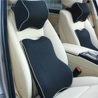 Support Cushion for Car Seat – Back and Neck Support 