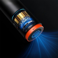 Mini Portable Vacuum Cleaner — Compact and Powerful 