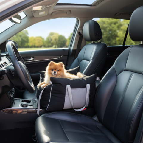 Koiran Kuljetushäkki — Mukavuutta ja turvallisuutta matkalla 