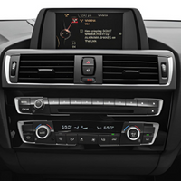 BMWマルチメディアシステム — CarPlay 10.25インチNBTスクリーン 