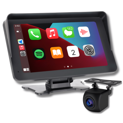 מסך מולטימדיה לרכב — CarPlay ואנדרואיד אוטו אלחוטי 