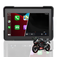 Système Multimédia Pour Moto – Navigation Et Connectivité Totale