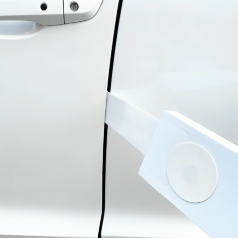Car Door Protection Bars – Easy and Secure Installation 