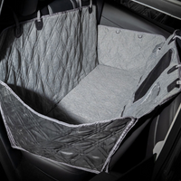 Bagagerumsbeskyttelse til bil — Ideel til at transportere hunde 