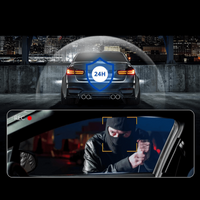 Dashcam Ansluten Wifi – Tydliga och Exakta Inspelningar 