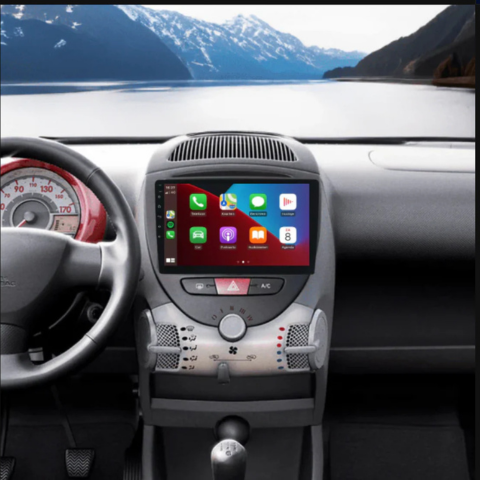 Multimedia-näyttö Auto – Yhteensopivuus ja ajomukavuus 