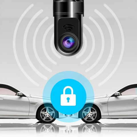 Intelligent Dashcam – Automatisk Detektion och Förstärkt Säkerhet 