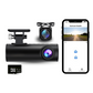 Dashcam pripojená cez Wifi – Jasné a presné záznamy 