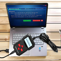 Appareil De Diagnostic Automobile – Test Complet Et Instantané