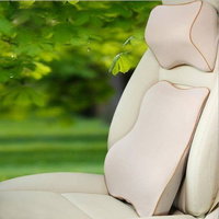 Support Cushion for Car Seat – Back and Neck Support 