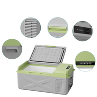 車用冷蔵庫 — 強力で多用途 