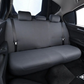 Rear Bench Cover for Dogs – Ideal for Car Travel 