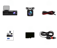 Dashcam Ansluten Wifi – Tydliga och Exakta Inspelningar 