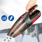 Aspirateur De Voiture Portable – Rechargeable Et Polyvalent