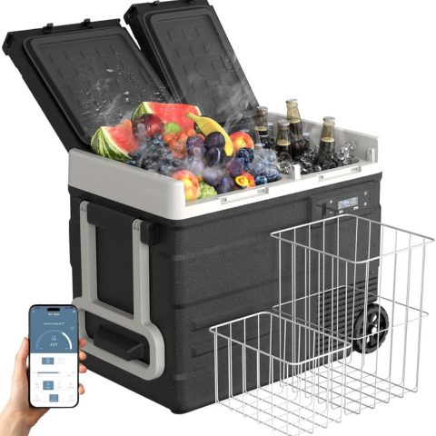 車用冷蔵庫 — 強力で多用途 