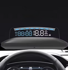 Head-Up Display For Car – Speed And Real-Time Data 