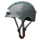 Urban Bicycle Helmet – With Front And Rear LED Lighting 
