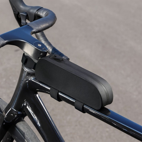 Aerodynamická brašna na sedlo — Kompaktní a vodotěsný design 