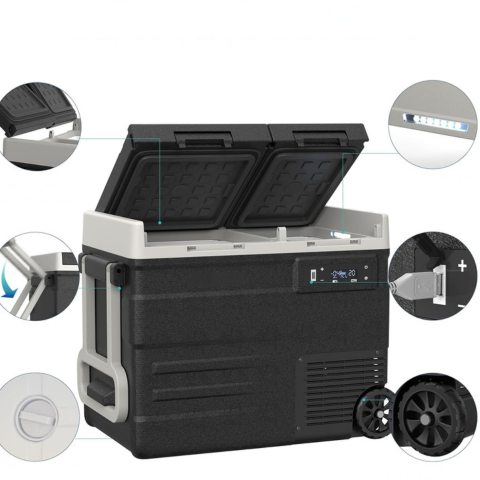 車用冷蔵庫 — 強力で多用途 