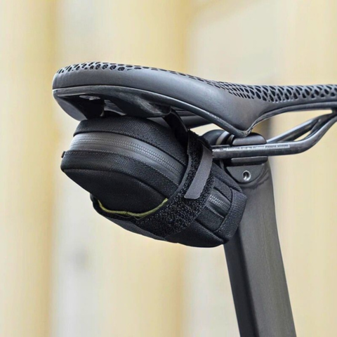 Funda de Silla de Bicicleta — Ligera, Resistente y Fácil de Instalar 