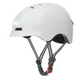 Urban Bicycle Helmet – With Front And Rear LED Lighting 