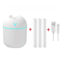 Mini USB zvlhčovač - Sviežosť a okamžité blaho 