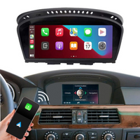 Sistema Multimediale BMW CCC — Schermo 10,25″ CarPlay & Android Auto 