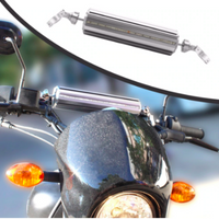 Reproduktory do motocyklu — Vodotěsný Bluetooth audio systém 