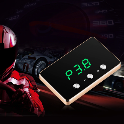 Accelerator Box – Optimize Your Driving Experience 