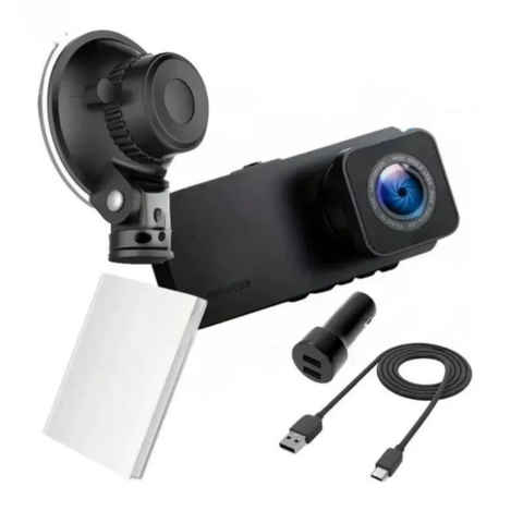 Telecamera Auto Imbarcata – Sicurezza Intelligente e Installazione Facile 
