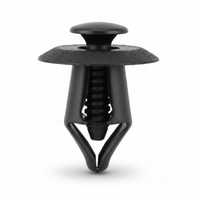 קליפסי חיבור לרכב — חיבורים אוניברסליים מפלסטיק 