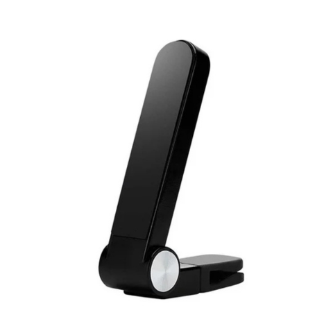 Supporto per telefono auto pieghevole — Comfort e sicurezza di guida 