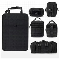 Car Seat Organizer – Practical and Multifunctional Storage 