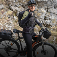 Άνετη σέλα ποδηλάτου - Ανακούφιση από τον πόνο & αναπνεύσιμη