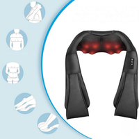 Wärme-Massagegerät — Entspannung für Nacken, Rücken & Schultern 
