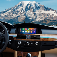 Sistema Multimediale BMW CCC — Schermo 10,25″ CarPlay & Android Auto 