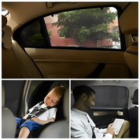 Expandable Sunshade for Car 
