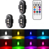 Luce LED Anti-Collisione – Ciclismo e Moto 