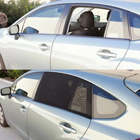 Car Sunshade – UV Protection and Universal Compatibility 