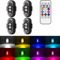 Luce LED Anti-Collisione – Ciclismo e Moto 