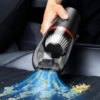 Mini Portable Vacuum Cleaner — Compact and Powerful 