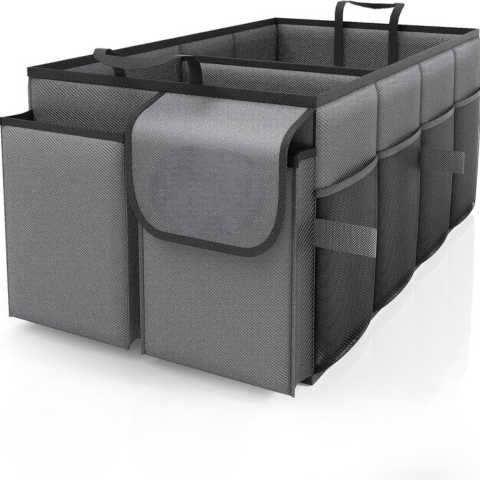 Car Trunk Organizer — Foldable and Practical 