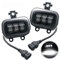 日産パトロールY62用LEDフォグランプ — 可視性と安全性の向上 