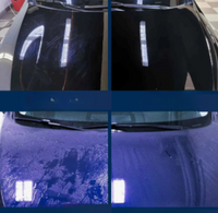 Skyddsspray för karossen – Glans och vattenskyddande barriär 