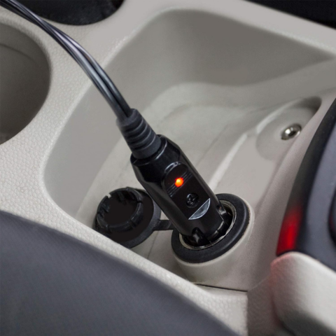Manta Calefactora Para Coche – Conforto Instantáneo En Ruta 