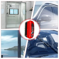 Hydrophobic Windshield Coating – Secure Driving 