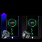 Universal Cigarette Lighter Charger and Multi-USB 